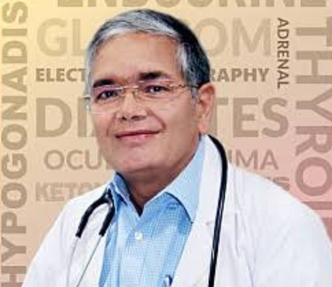 Dr. Rishi Shukla